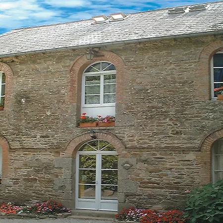 Le Moulin De La Touche Plouguenast-Langast