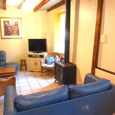 Tatil Evi Le Moulin De La Touche Plouguenast-Langast